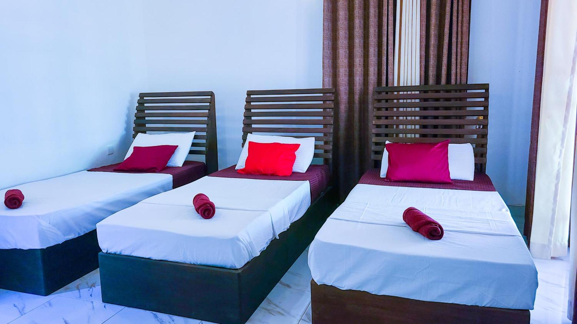 דמבולה Greenville Resort And Spa מראה חיצוני תמונה